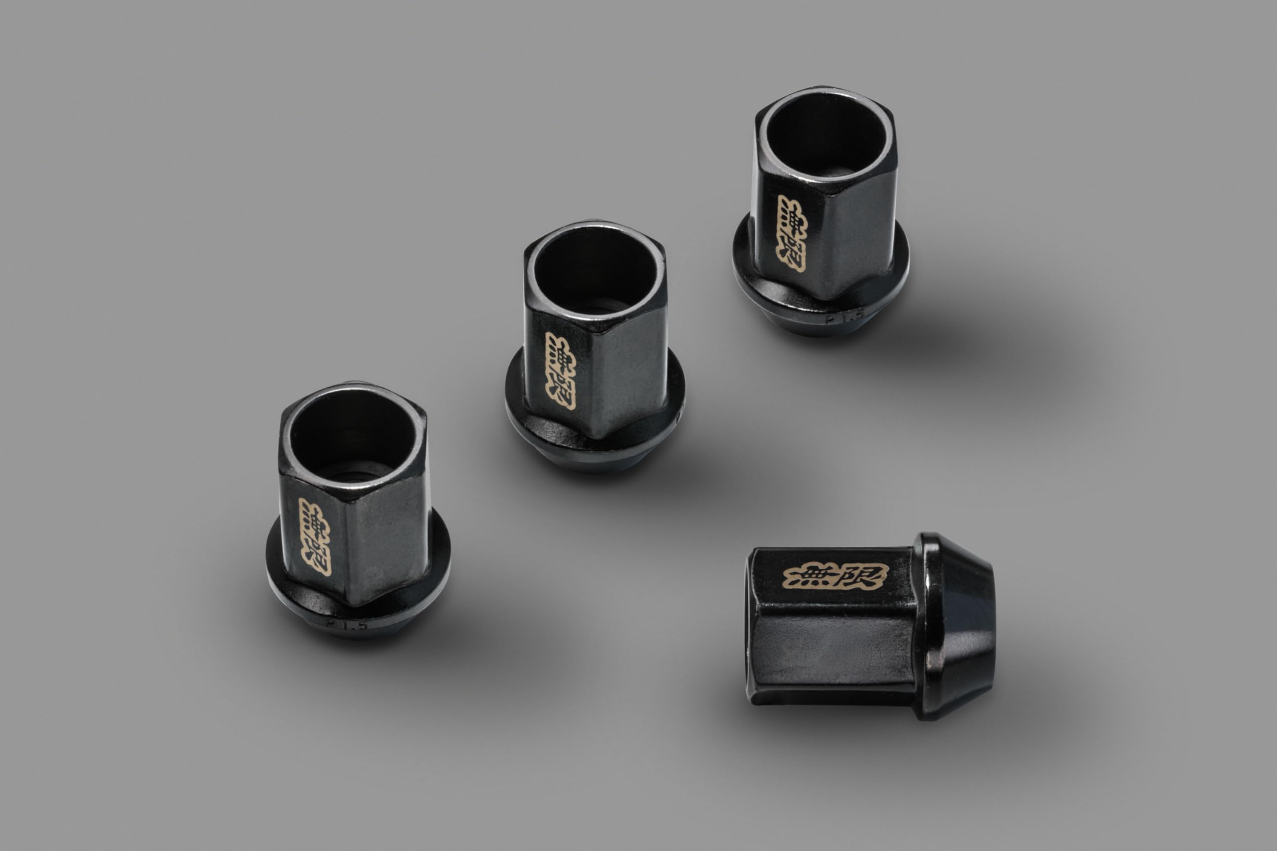 Amazon | 無限(Mugen) 【ホイールナット】 RACING NUT M12 SHORT