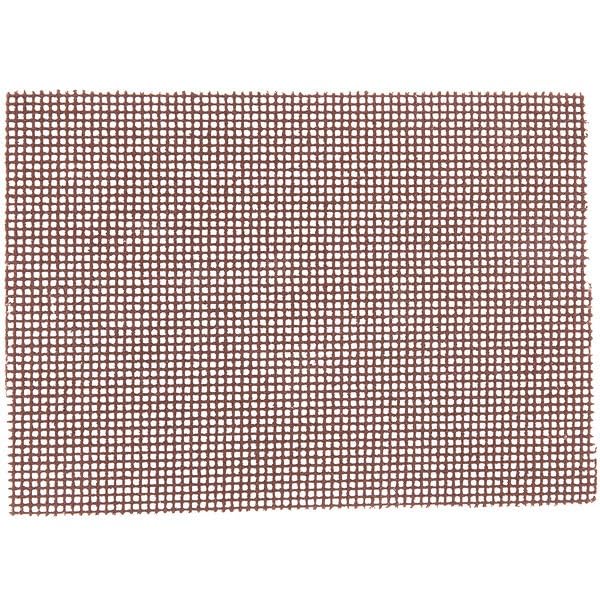 Image of (Pack of 20) Griddle and Grill Cleaning Screens - Heavy-Duty Abrasive Mesh Pads for Flat Tops, Cast Iron, and Stainless Steel - Pre-Treated for Burnt-On Food and Grease Removal (20)