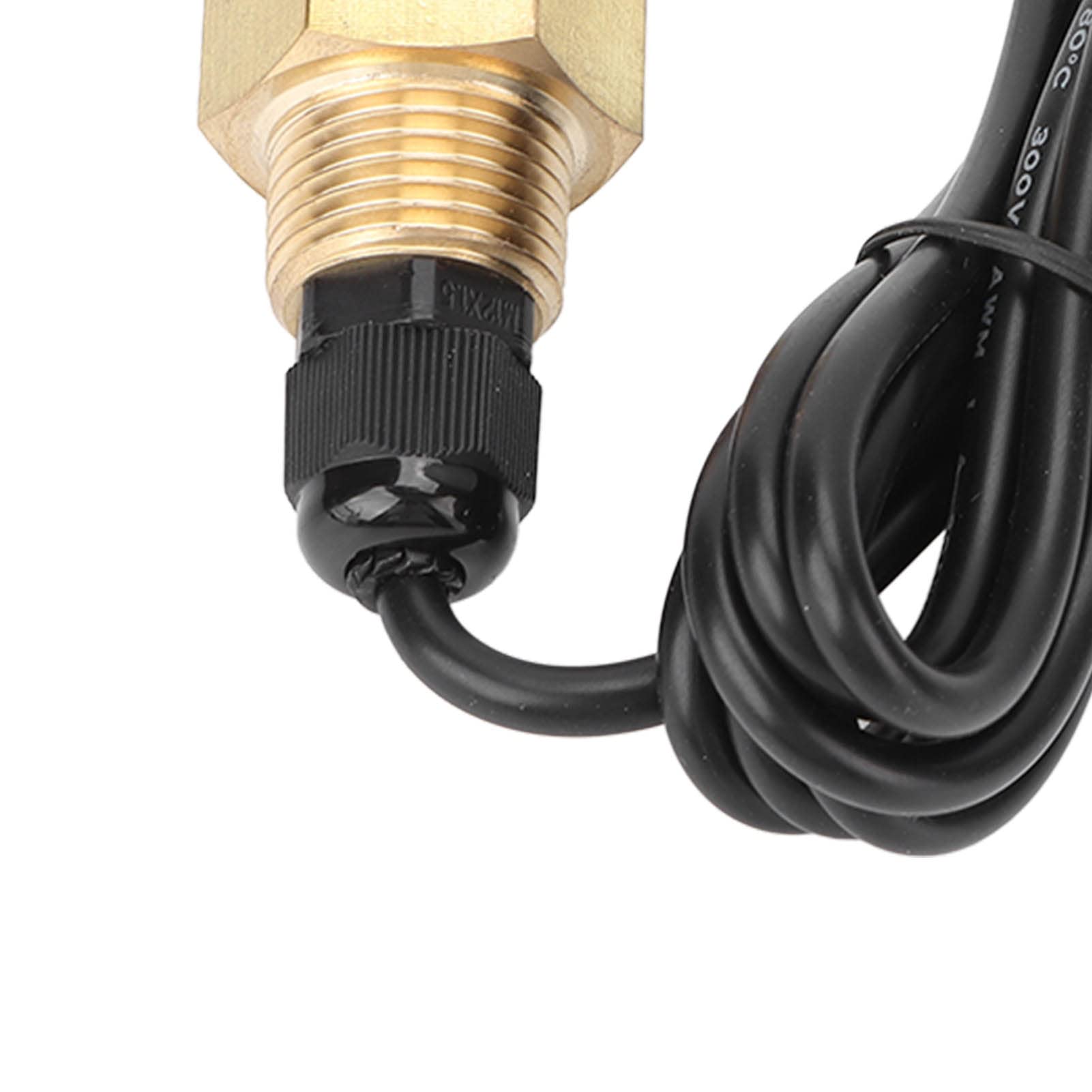 Tbest Boot Ablassschraube Licht, Ablassschraube LED Licht IP68 Wasserdicht 1/2 Zoll Gewinde 840LM Unterwasserlampe Universal für Yachtschiffe