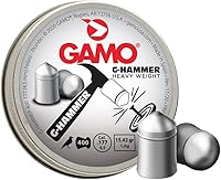 Vista 1 de Gamo Pellets de pistola de aire comprimido