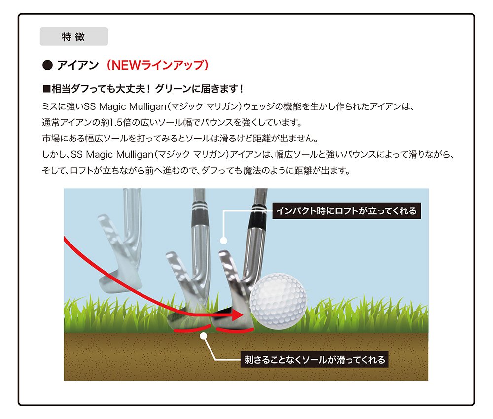 Amazon.co.jp: LYNX(リンクス) SS Magic Mulligan マジック