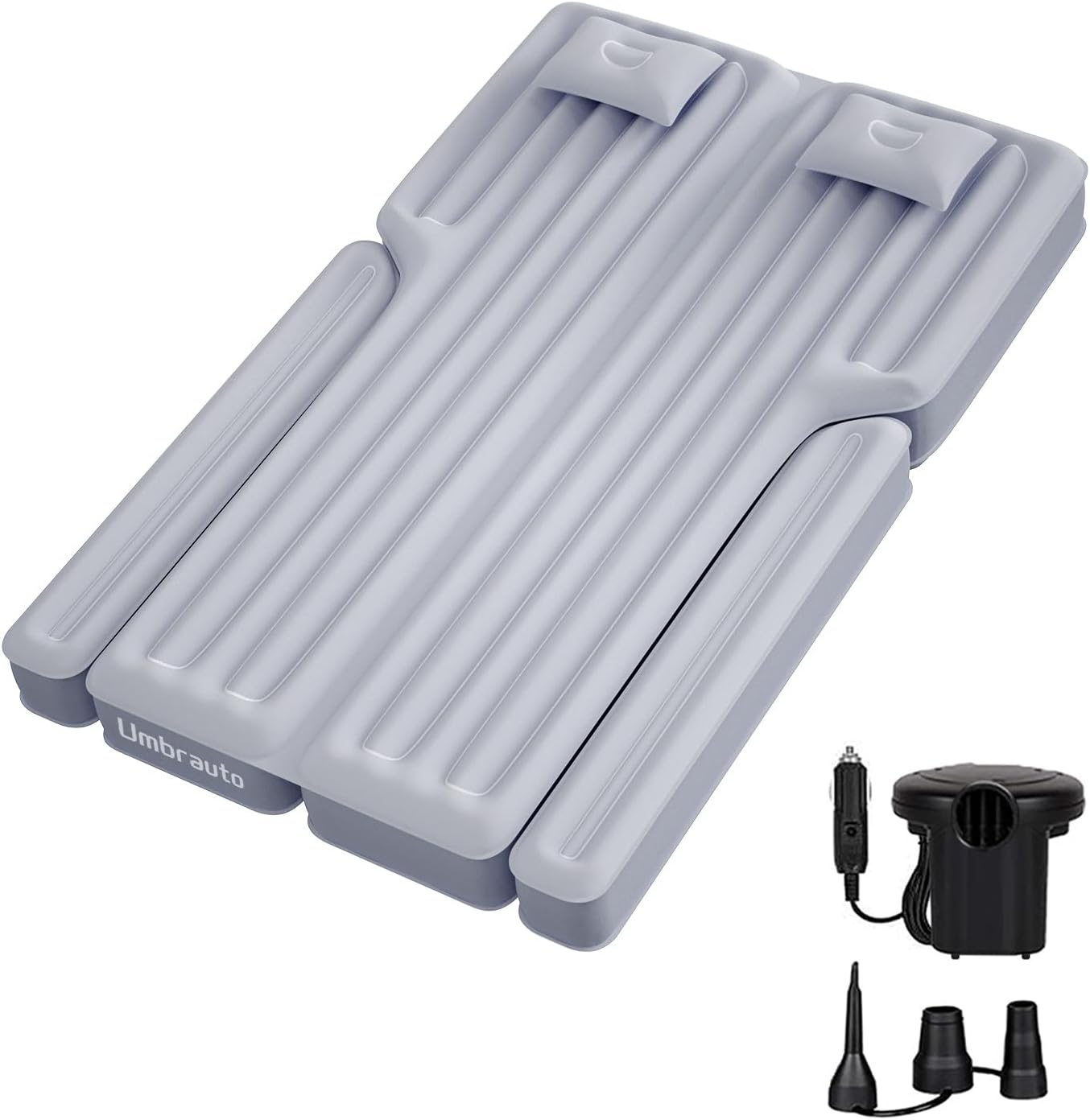 Umbrauto SUV Inflatable Air Mattress for Car Camping, SUV