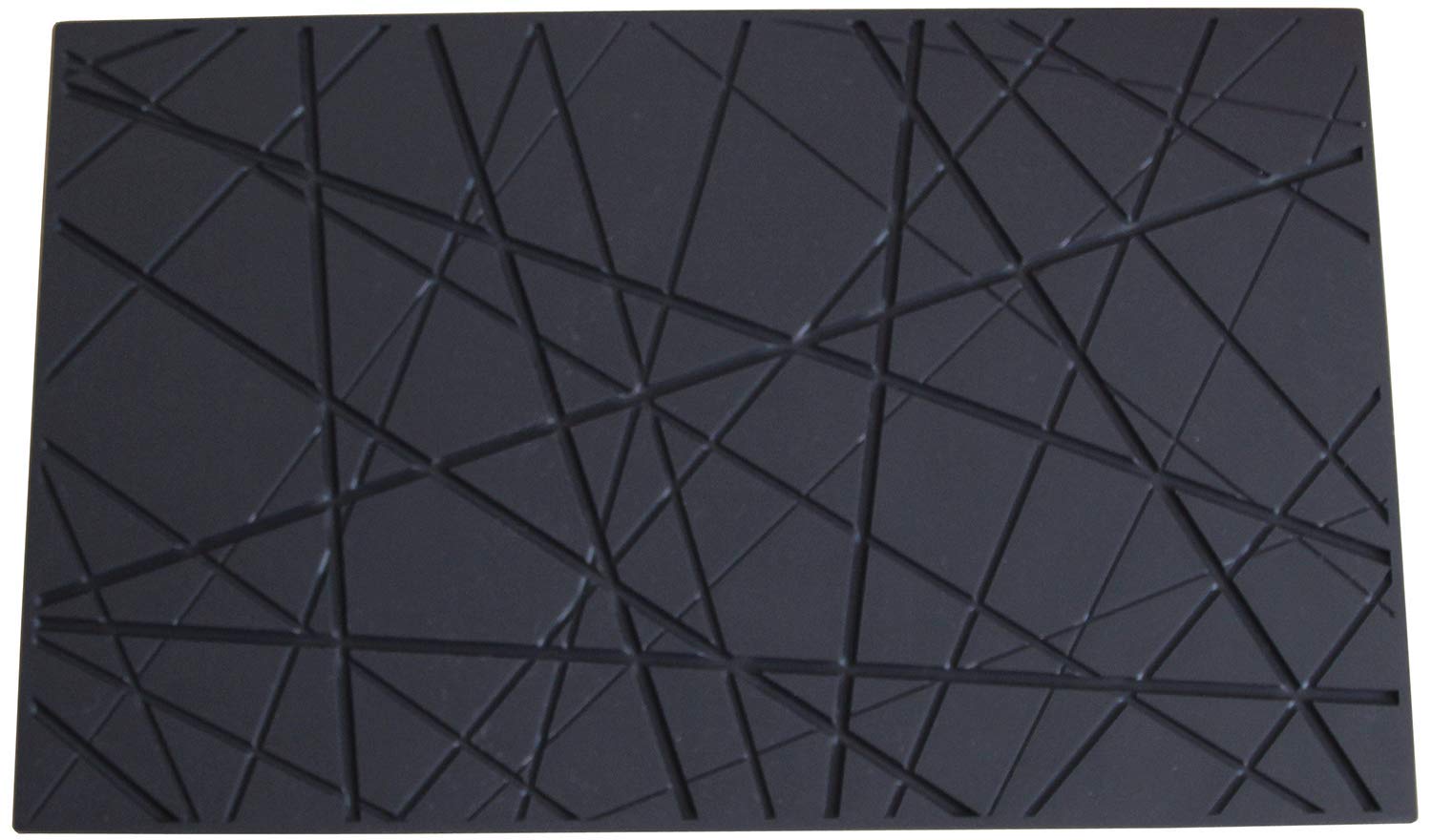 Sasa Demarle FI 01010 Flexipan Inspiration Flexiform Silicone Relief Mat, Mikado