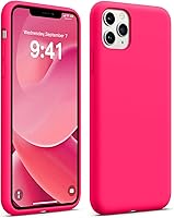 Vista 25 de AOTESIER Funda compatible con iPhone 11 Pro Max, silicona de alta calidad [protección militar contra caídas]