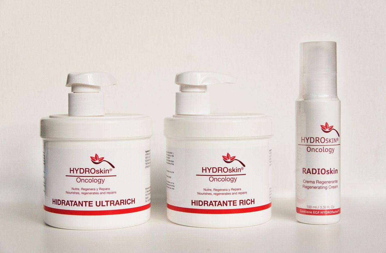 Hidratante RICH - Hidratación intensa de la piel. Prevención de efectos secundarios de sequedad. Hidratación, protección y reg