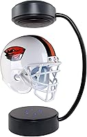 Vista 1 de Pegasus Sports NCAA Unisex-Adult Hover Helmet