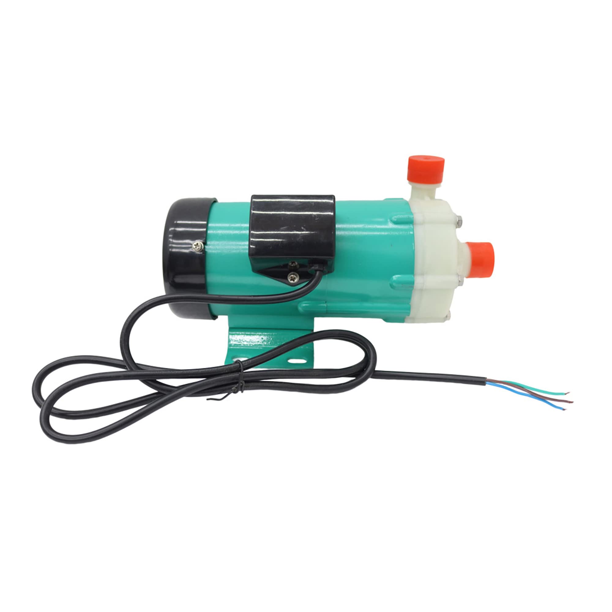 LGXEnzhuo 110V Corrosion-resistant Magnetic Drive Pump 40R Magnetic pump With Plastic Head 110V 65W