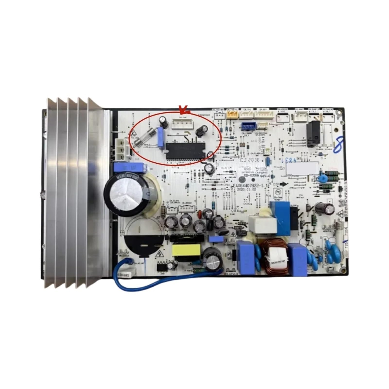 Fbsudhdskpq A Ir Conditioner Mainboard ，Compatible With Lg Inverter
