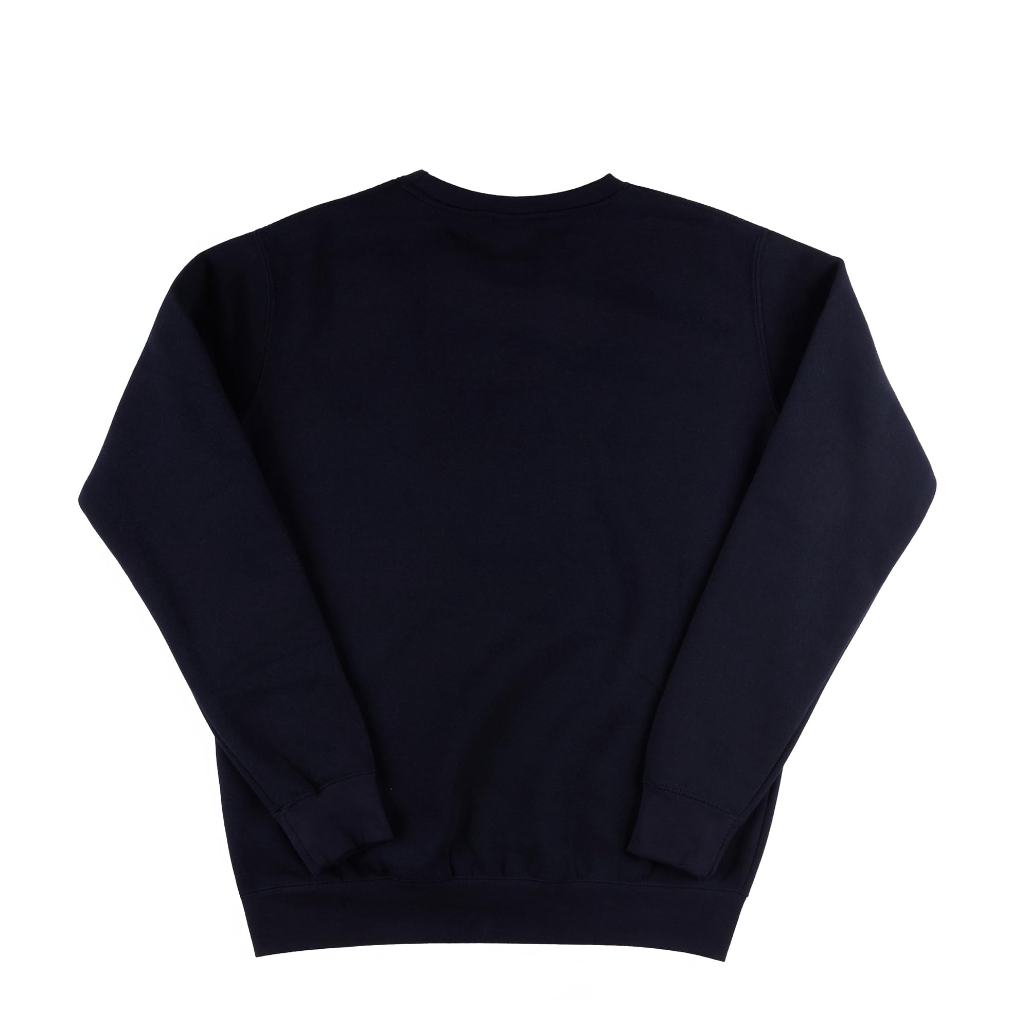 Peroni Felpa Girocollo 1846, Unisex, Sweatshirt in Cotone con Interno Felpato