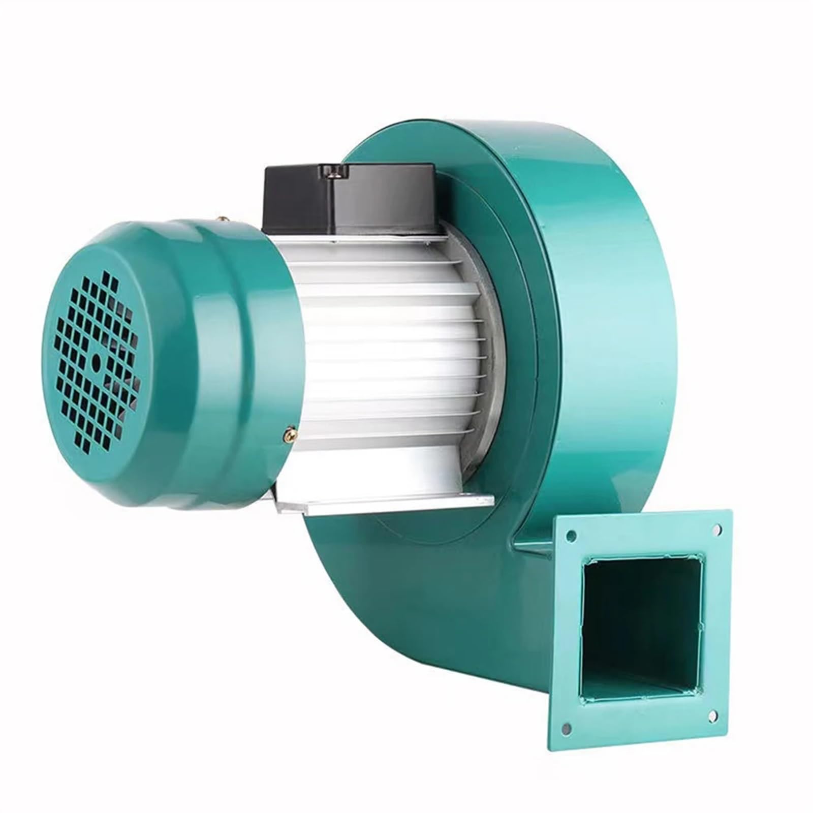 Aeratore centrifugo, Ventilatore di raffreddamento industriale a basso rumore centrifugo aspirante Multi-ala Piccolo Potente Estrazione dei fumi