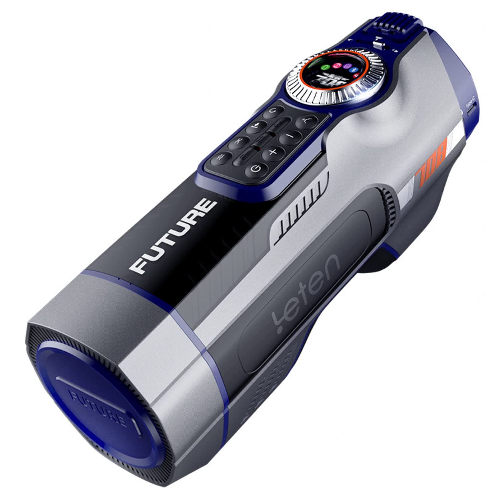 Racib Available Anytime, Anywhere, Multiple Frequency Conversion
