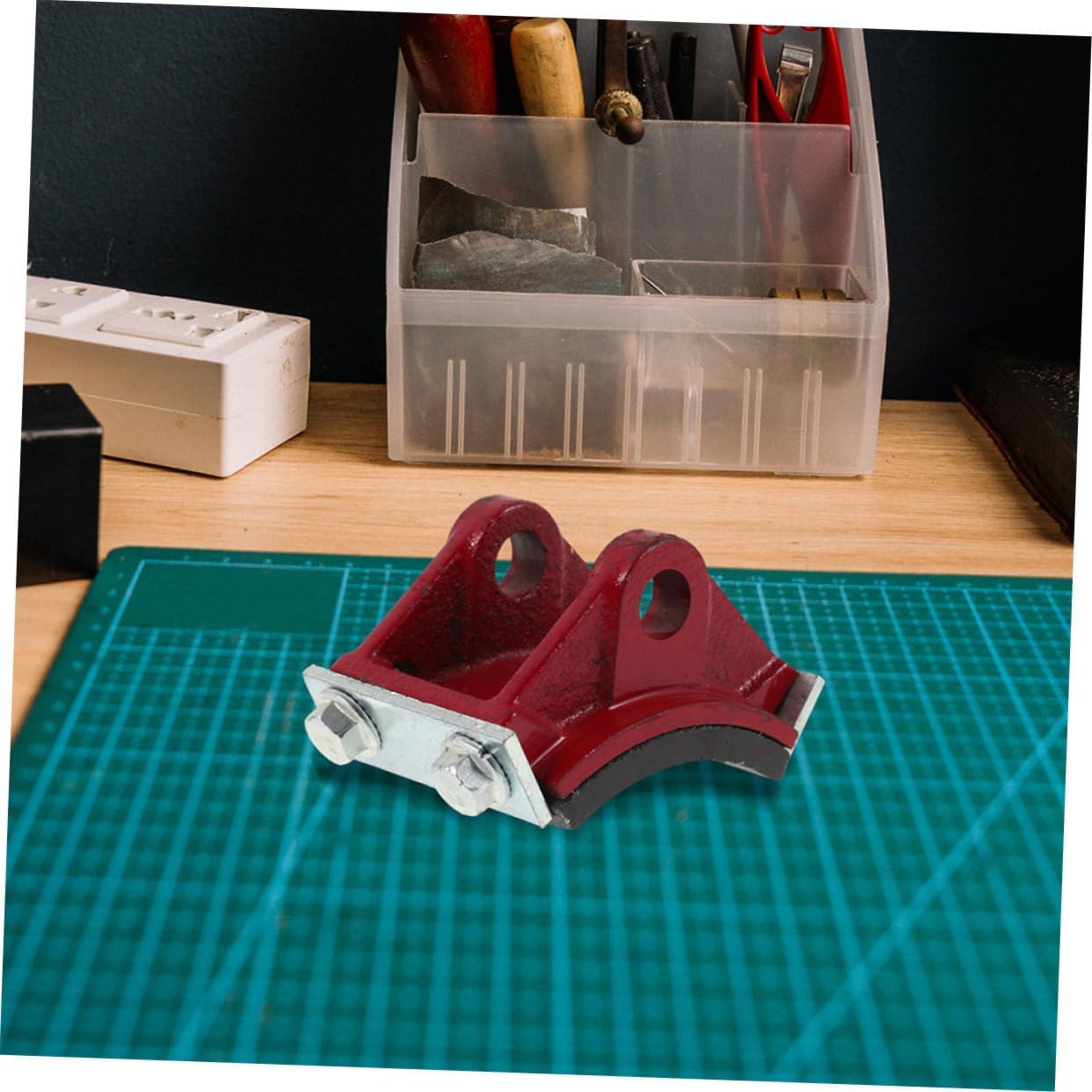 Heavy Duty Brake Shoe for Hydraulic Tower Cranes Wear-Resistant Friction Pads for Safe and Efficient Operation Easy Installation Compatible Series