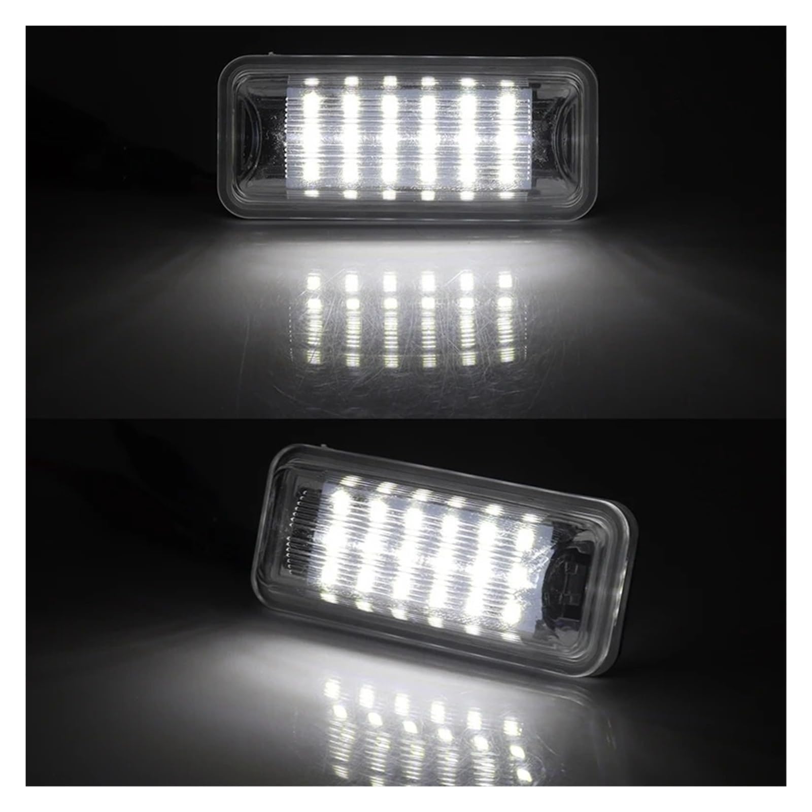 Luci Targa Per Toyota 86 Per Scion FR-S 2013 2014 2015 2016 2017 2018 2019 2020 2021 OEM-Fit Xenon LED Bianco Luce Targa