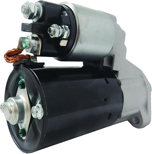 Miniatura 2 de Piezas de OEG Nuevo arrancador compatible con Mercedes-Benz C300 3.0L 2008-2012, GLK350 V6 3.5L 10-12, E350 3.5L E550 5.5L 10-11, S550 V8 5.5L