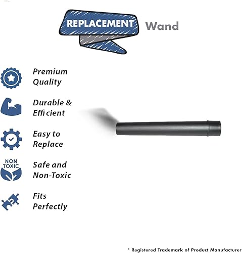 Miniatura 5 de Pieza de repuesto para Bissell 24899 Cleanview Rewind Pet Deluxe Vertical Aspiradora Filtro # Comparar con la Parte 1601972