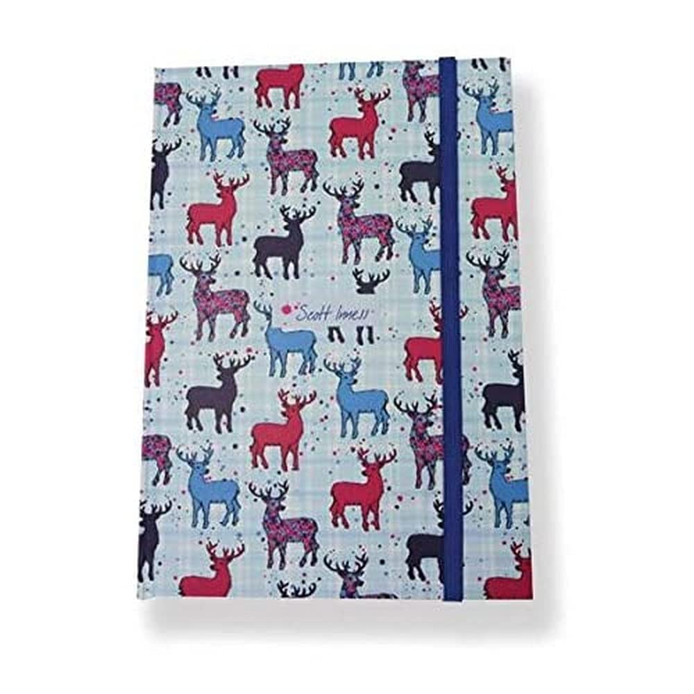 Scott Inness Scott Inness Stag Notebook
