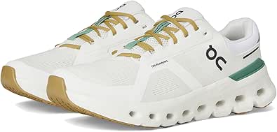 On Men's Cloudrunner 2 Sneakers, Eclipse/Black, 7 Wide - View #10