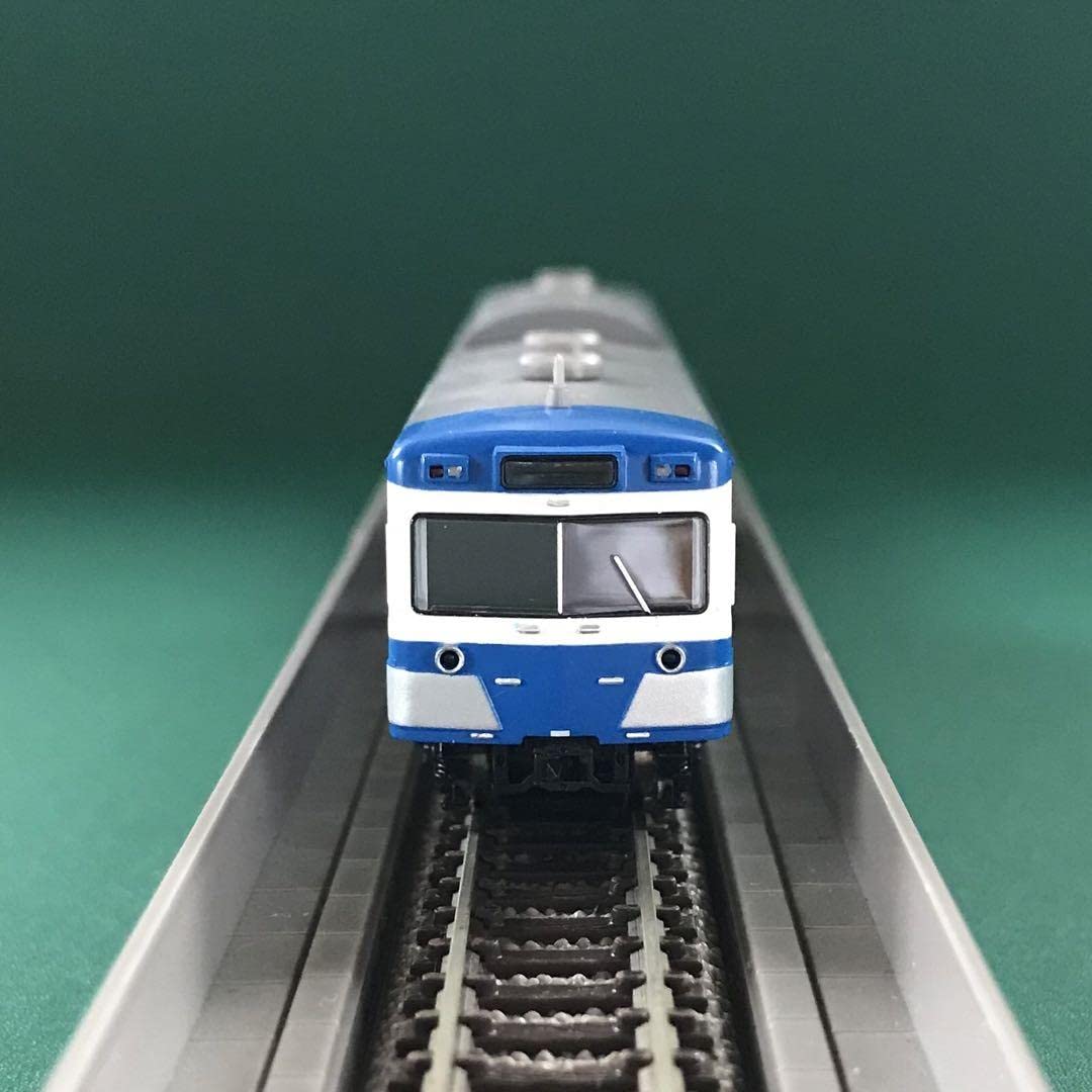 Amazon.co.jp: A1065伊豆箱根鉄道 1100系 3両セット : おもちゃ