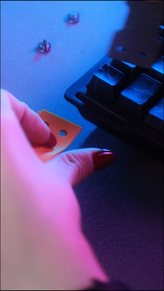 Amazon.com: MAMBASNAKE Attack Shark X68PRO HE Rapid Trigger