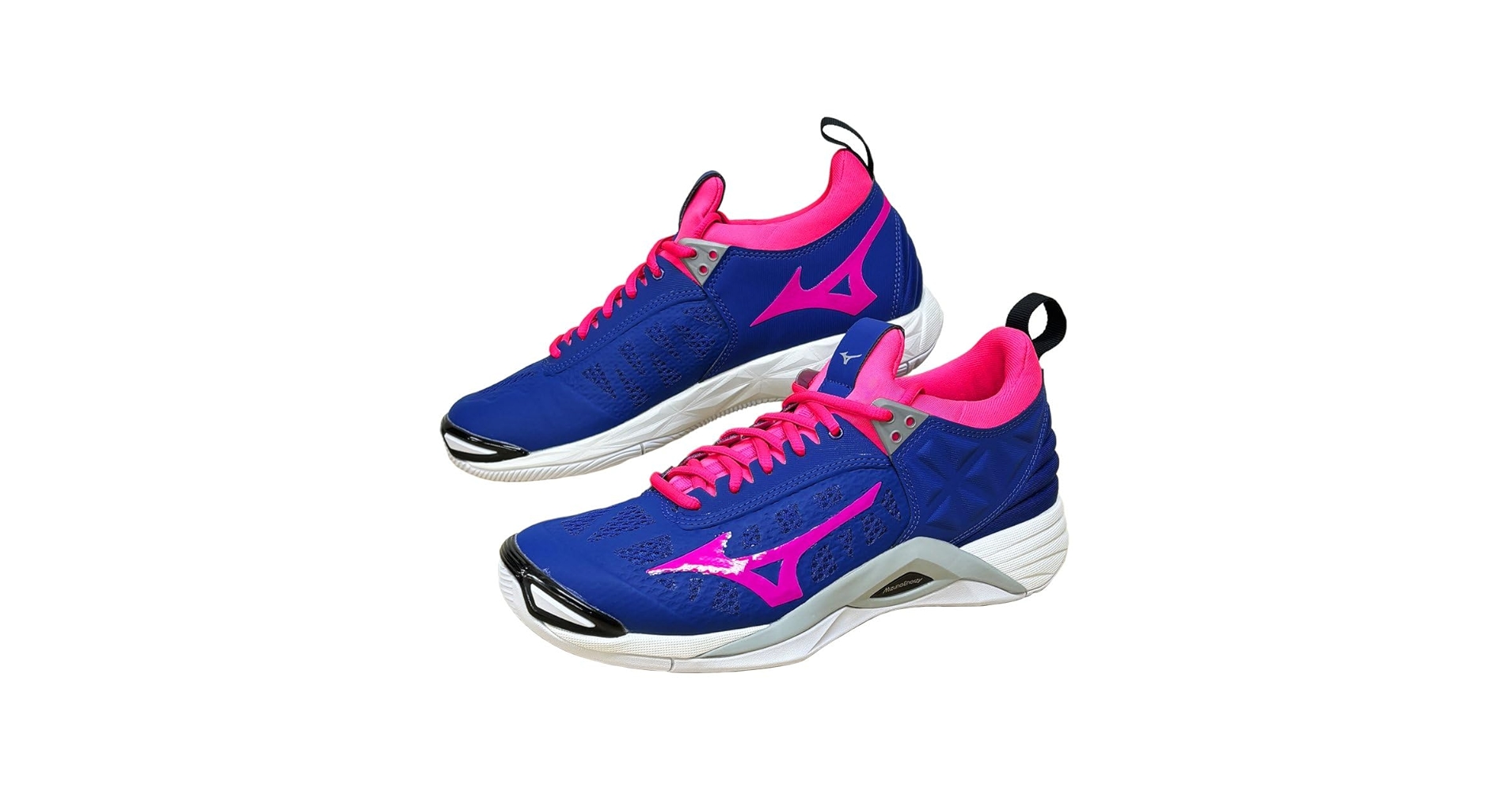 Amazon.co.jp: 23.0cm ミズノ バレーボールシューズ WAVE