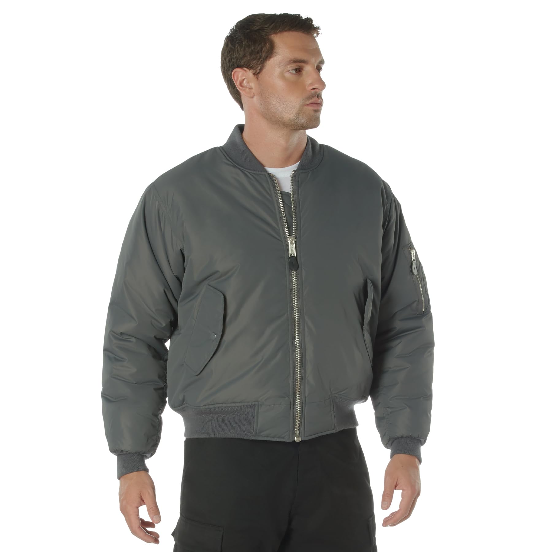 Rothco Enhanced Nylon Bomber Jacket