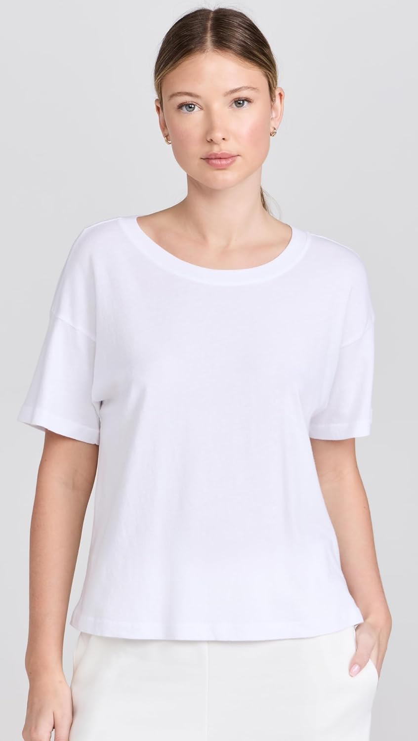 Year of Ours Women's Rachel Tee - Image 2