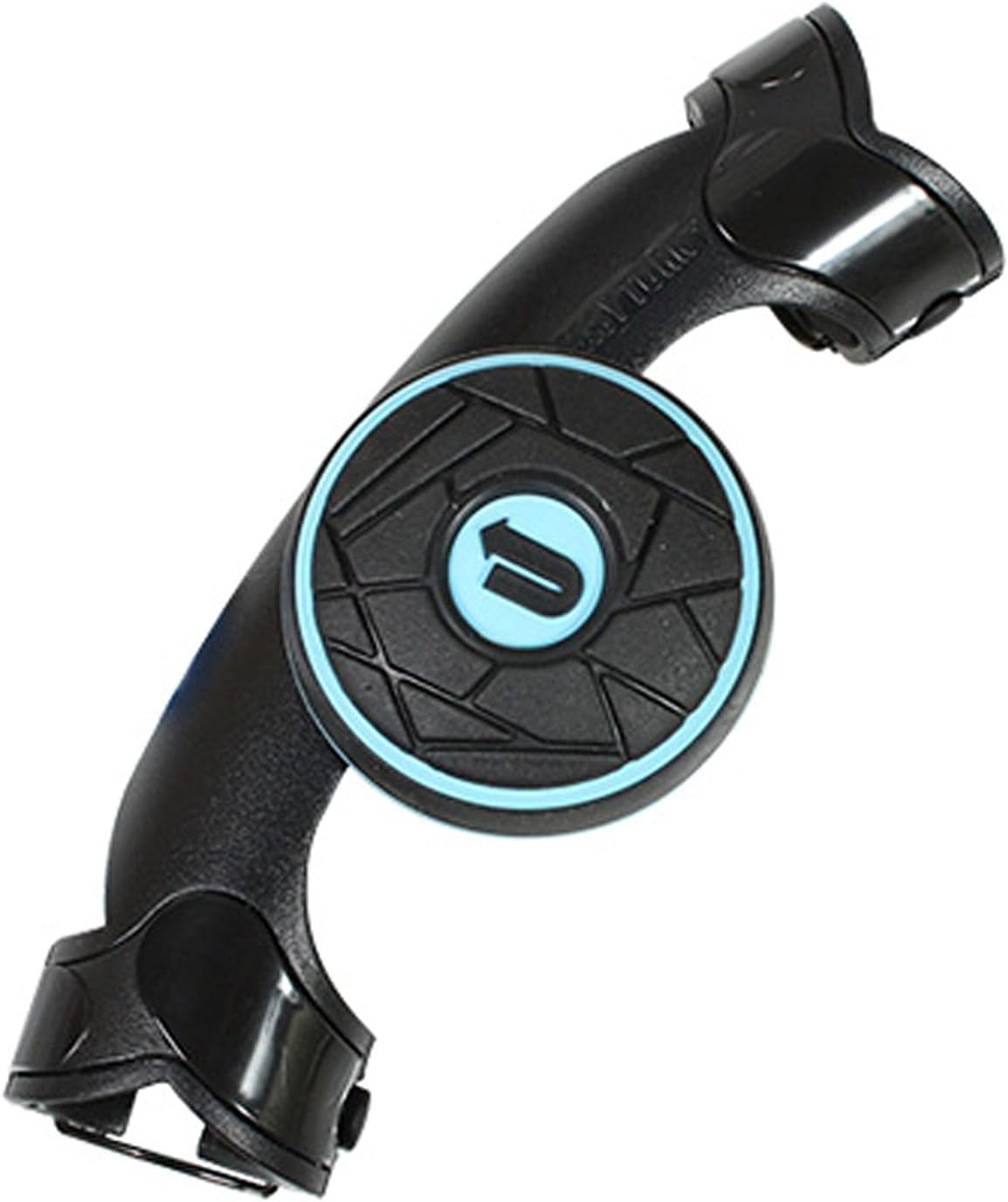 EasyTurn Plus Easy Turn Concept Safe Slim Power Handle Car Vehicle Steering Wheel Spinner Knob Blue