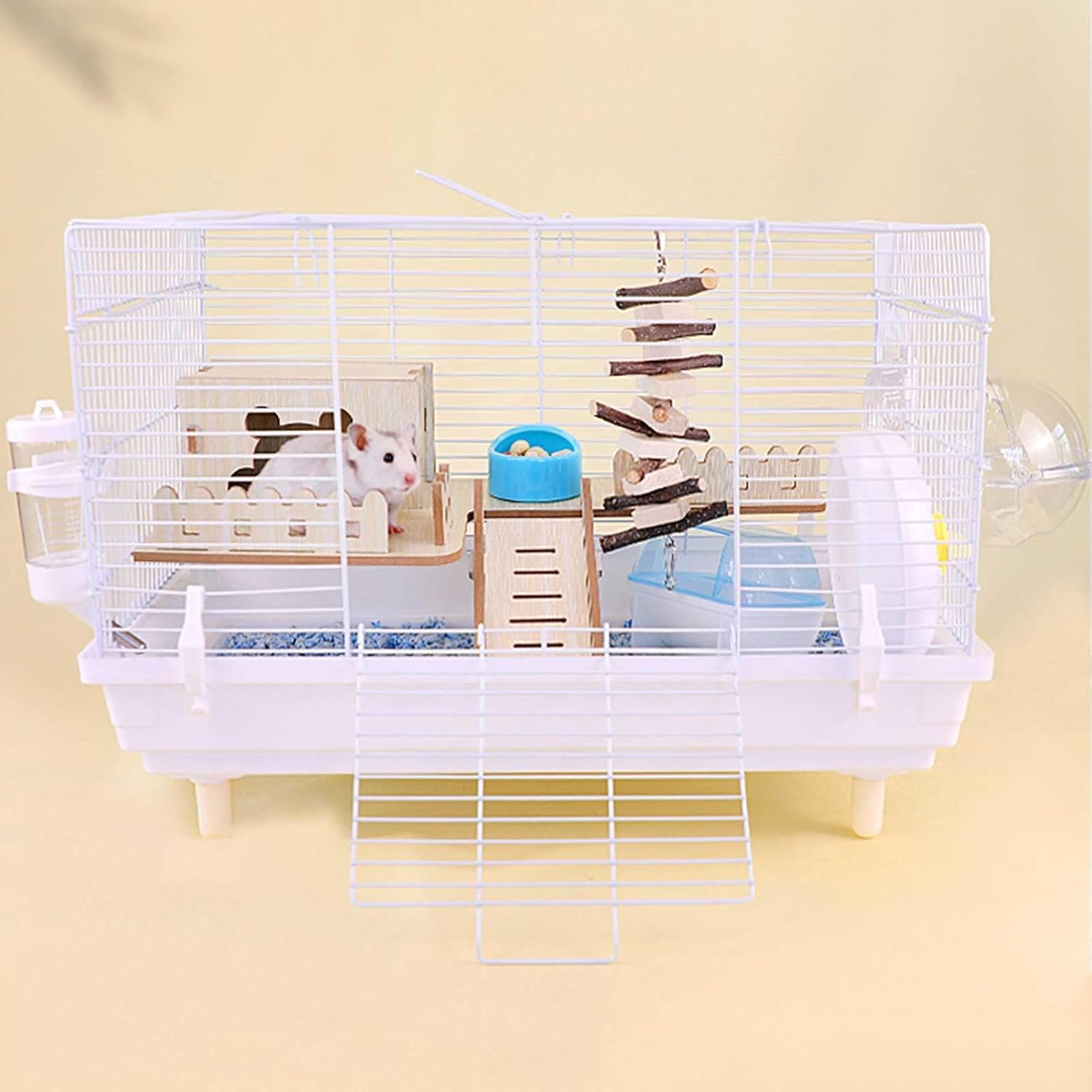 GEX ハーモニーグラス 600high ハムスター飼育セット一式 グラス