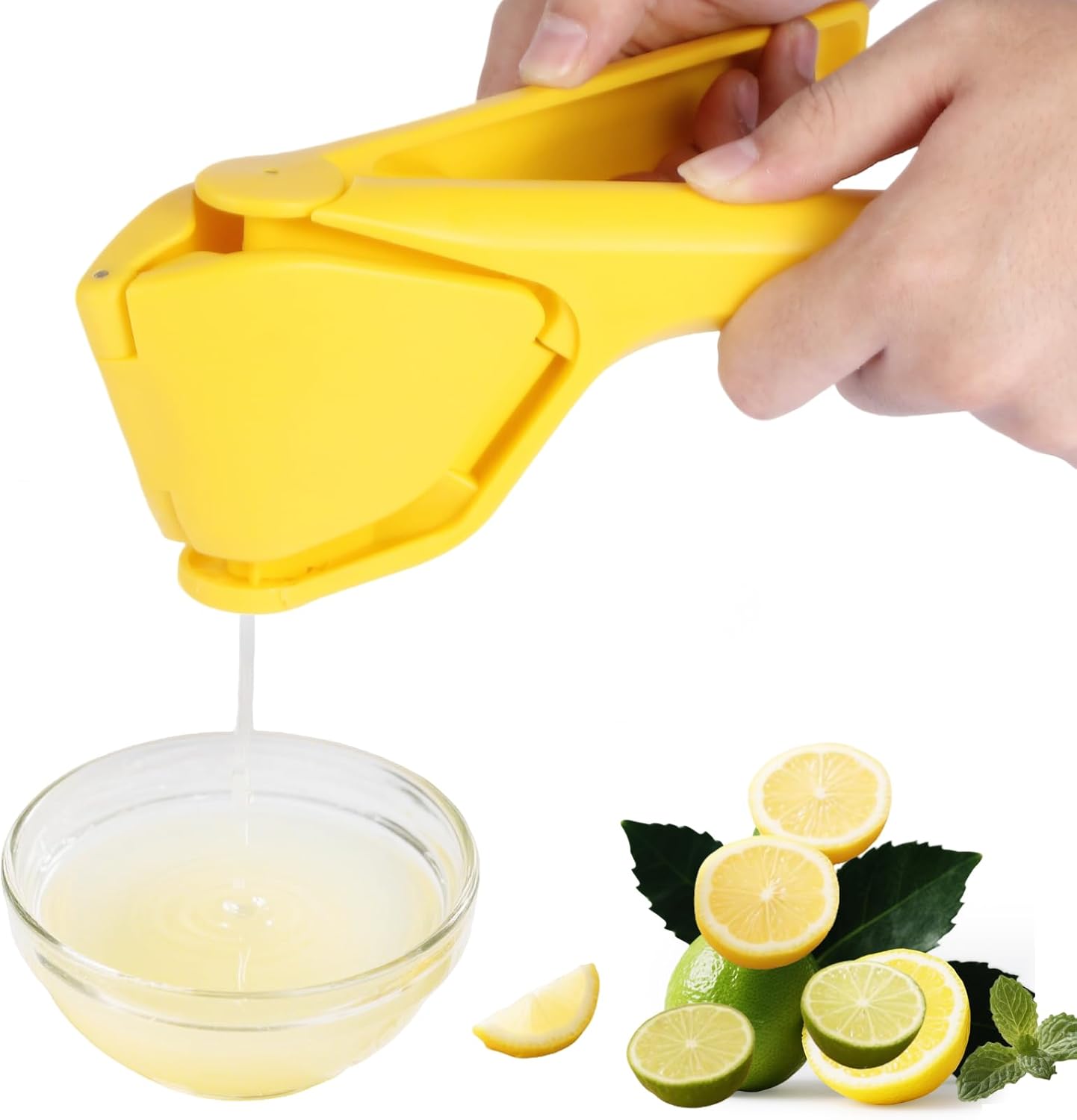 Foldable Manual Juicer for Lemon & Orange | Pulp & Seed Strainer | Dishwasher Safe, Space-Saving | Kitchen & Outdoor Use Foldable Manual Juicer for Lemon & Orange | Pulp & Seed Strainer | Dishwasher Safe, Space-Saving | Kitchen & Outdoor Use