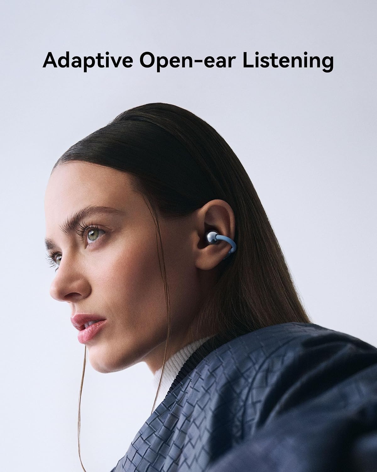 HUAWEI FreeClip 2, Open-Ear Headphones, Wireless Bluetooth