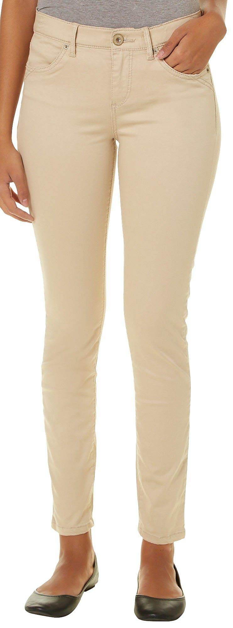 Unionbay Womens Karma Ultra Stretch Skinny PantPants