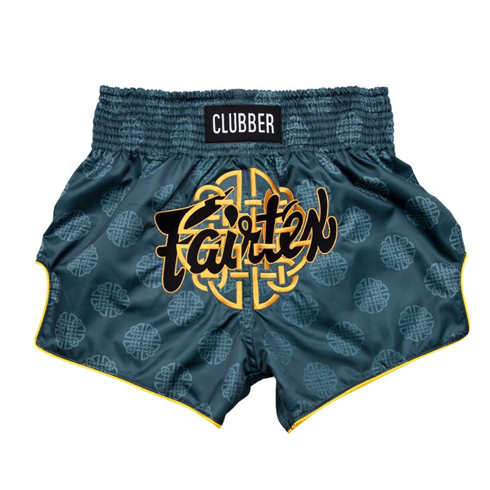 Fairtex Short de Boxe d'entraînement pour Homme Arts Martiaux