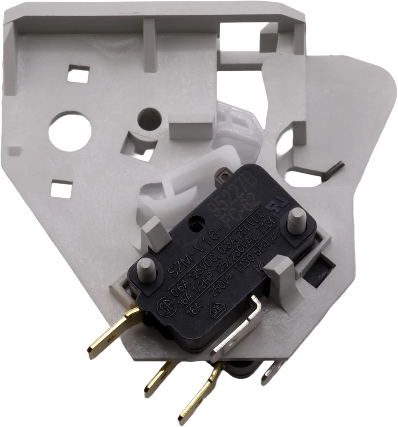 Direct Replacement for Whirlpool W11182140 Microwave Interlock W11169310