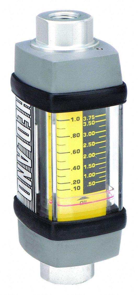 Hedland H201A-010 Flow Meter, 1/4