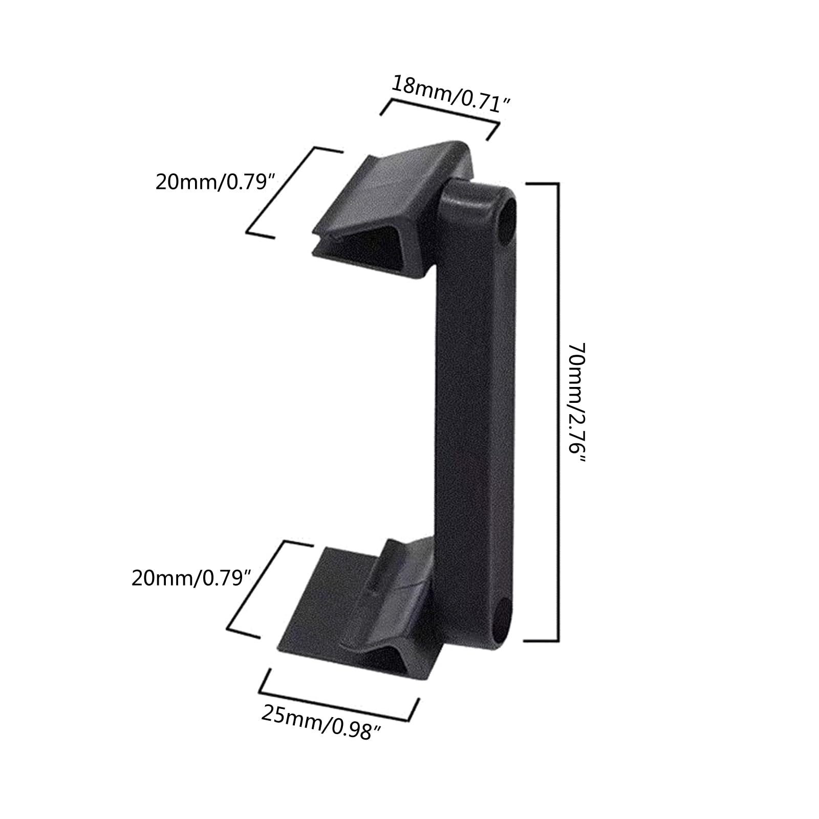 Support De Réparation Pour Téléphone Portable Avec Clip – Fixation Écran Et Carte Mère, Pour Pros Et DIY - 5