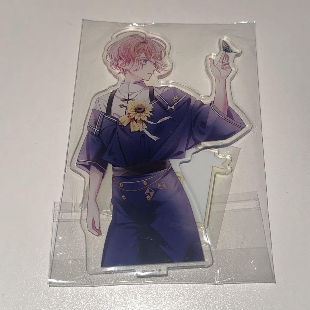 ディアラバ　 不死の薔薇園　くじ　アクリルスタンド　アクスタ　逆巻　シュウ Amazon.co.jp: DIABOLIK LOVERS くじ 逆巻シュウ アクスタ : おもちゃ