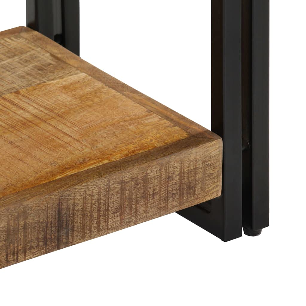 vidaXL Mueble para TV Madera Maciza de Mango 90x30x40 cm
