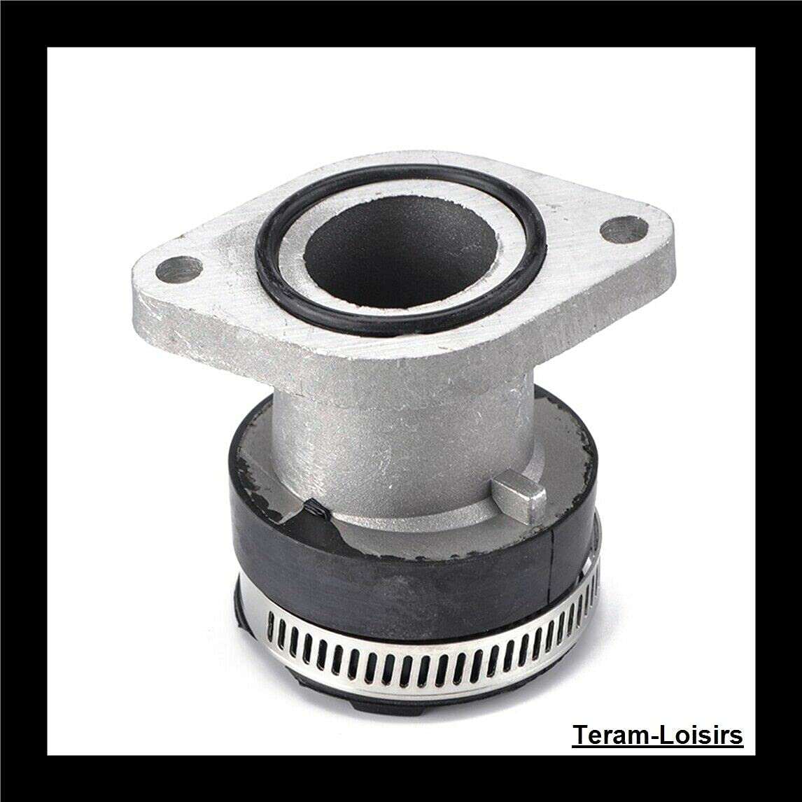 TERAM LOISIRS Compatible pour Pipe Admission : Yamaha Bear Tracker 250 YFM 250 X - Neuf France
