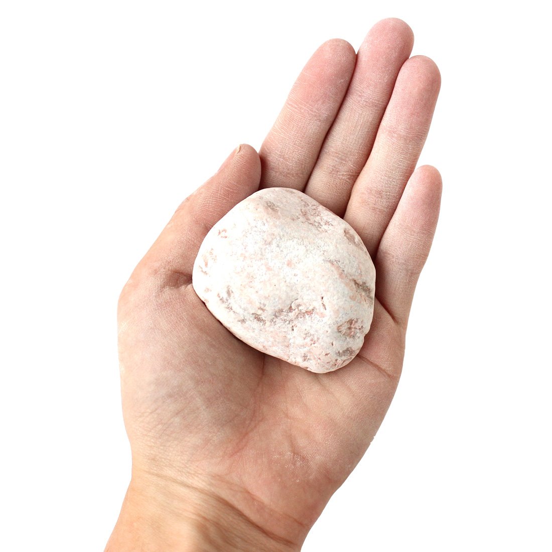 Amazon.co.jp: ナチュラルピンクロック 50-150mm 18kg×5箱 (90kg