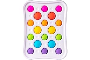 Dimpl Fat Brain: the Ultimate Sensory Toy & Stress Reliever