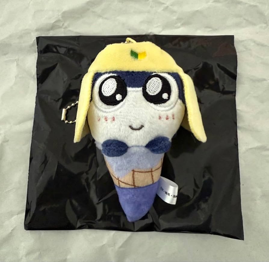 Amazon.co.jp: ケロロ軍曹 アイスたぴぬい タママ ぬいぐるみ