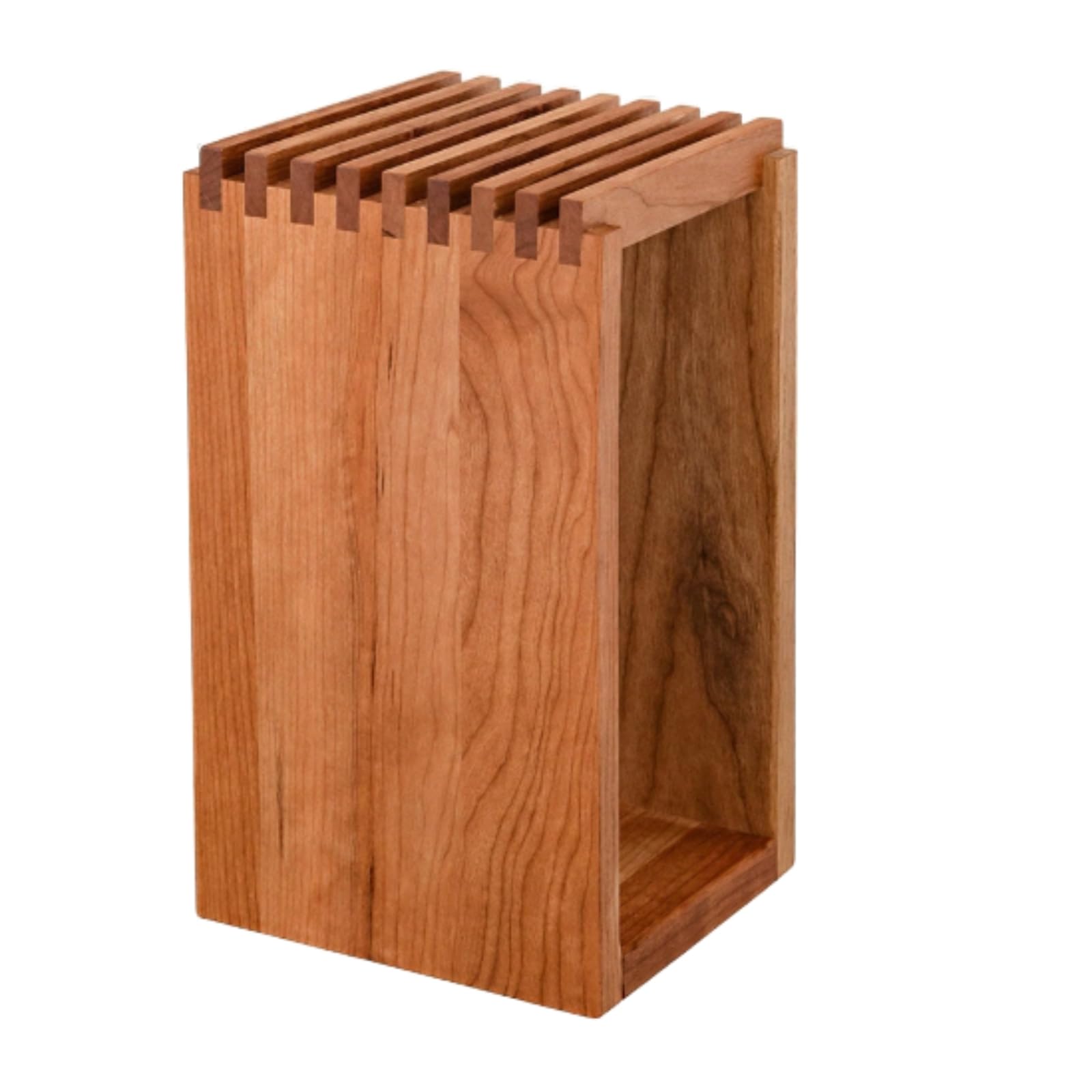 Porte-couteaux en Bois de Cerisier, style to 2