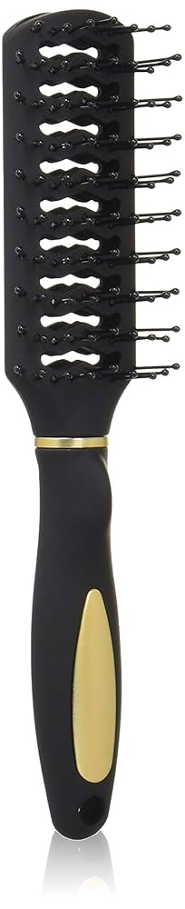 YAMAN ヘアブラシ ブラック/ゴールド YAMAN ヘアブラシ ブラック/ゴールド