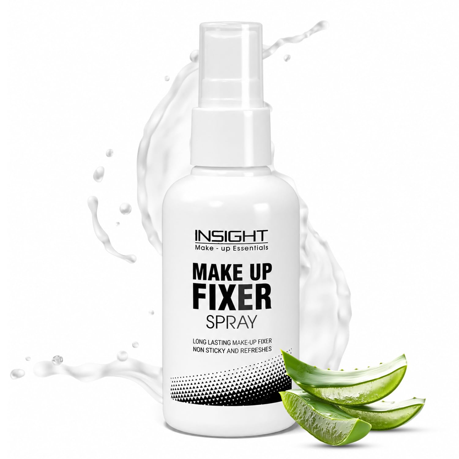 Insight Cosmetics Makeup Fixer Spray | Light Weight, Quick Dry Makeup Setting Spray | Non-Sticky & Non-Greasy | Hydrates & Gives Natural Glow | For long-lasting Makeup | Toxic Free & Vegan-picture-16