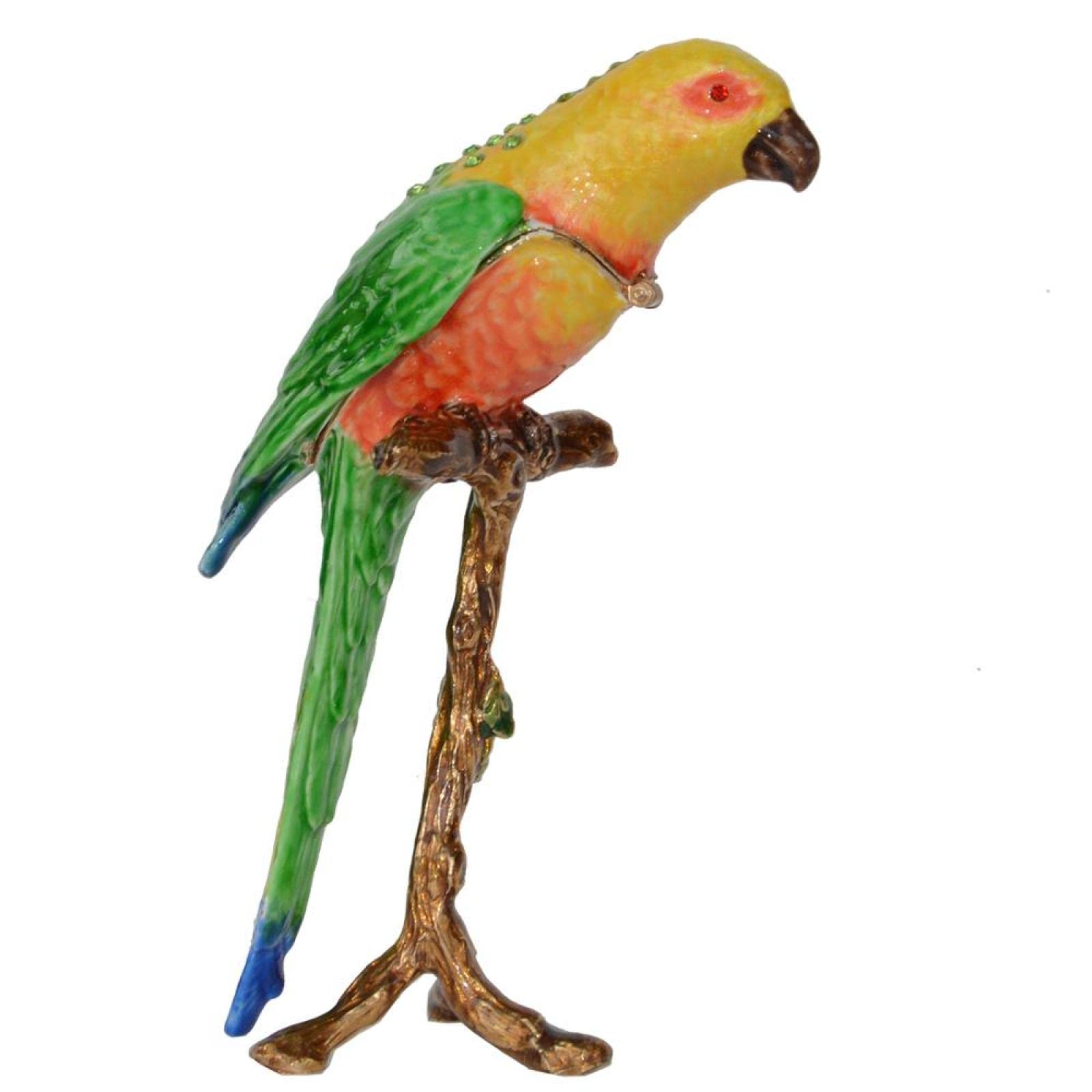 10 Best Parakeet Bird Statues for Your Home Decor Hummingbirds Plus
