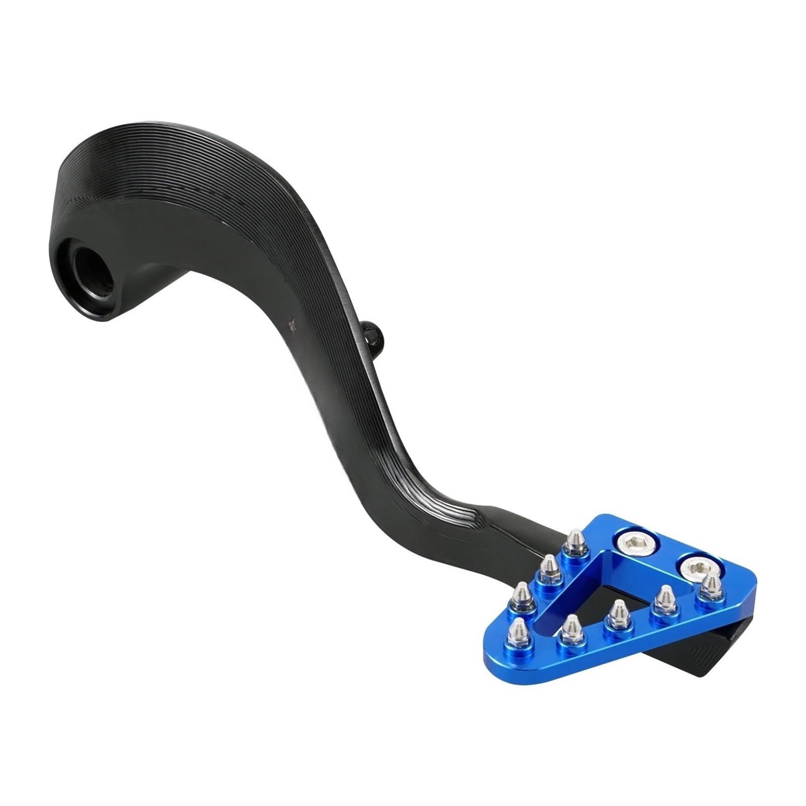 QR0CJNPB Motorcycle Gear Shifter for YZ125 YZ250 YZ 125 250 2005-2024 125X 250X 2017-2023 Motorcycle Brake Pedal Lever Motorbike Accessories Component