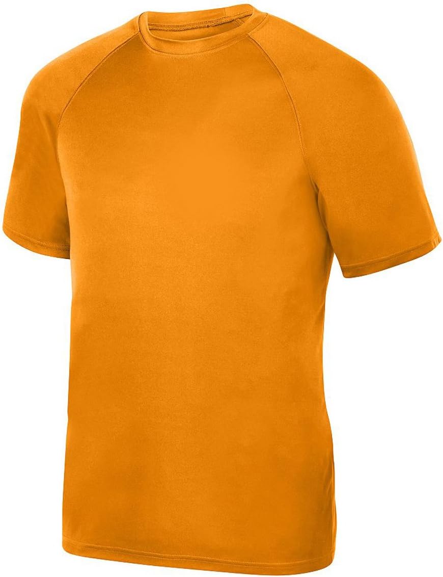 Augusta Sportswear Boys Augusta Sporswear Boys Attain Wicking Raglan Sleeve T-Shirt