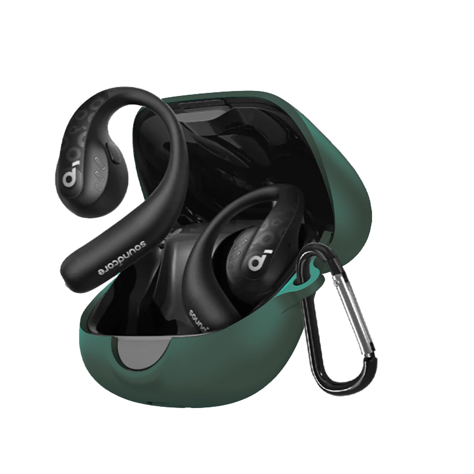 Anker Soundcore AeroFit Pro & シリコンケース 楽天市場】Anker Soundcore AeroFit Pro シリコンケース