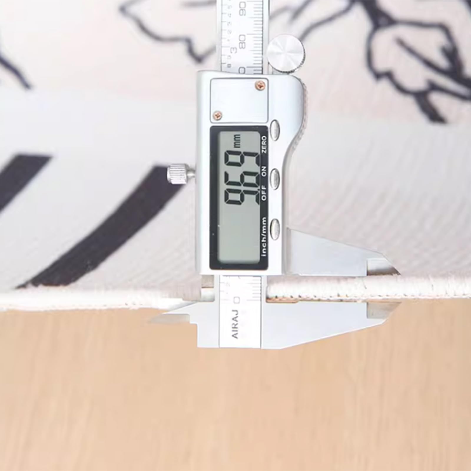 Tappeto da Gioco Creativo per Bambini e Bambine, Morbido Tappeto per Gattonare, Tappeto Impermeabile e Lavabile per Leggere, Accessori per La Camera da Letto(160 * 230cm)