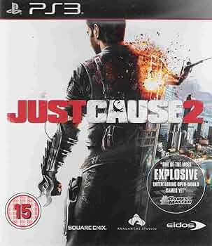 ジャストコーズ2 - PS3 wyw801m 61ksN8qmlQL._UF350,350_QL50_.jpg